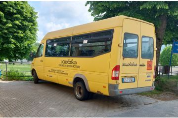 Avviso di asta pubblica - Vendita di scuolabus comunale