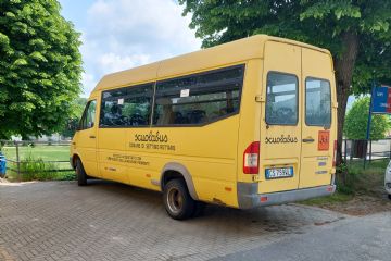 Avviso di asta pubblica - Vendita di scuolabus comunale